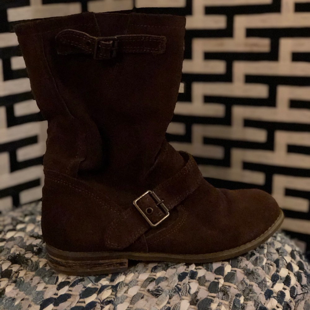 REBELS Boots